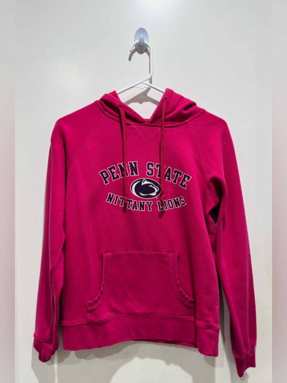 Champion Nittany Lions Pink Hoodie Sweatshirt
